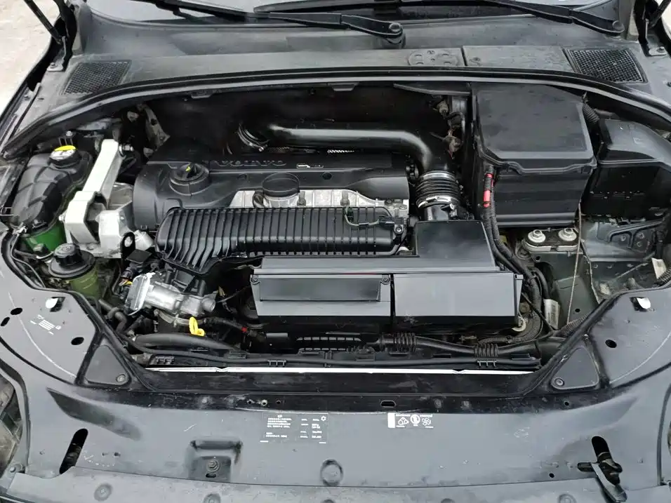 Volvo S80L 2015 2014 2.0T T5 Executive Edition