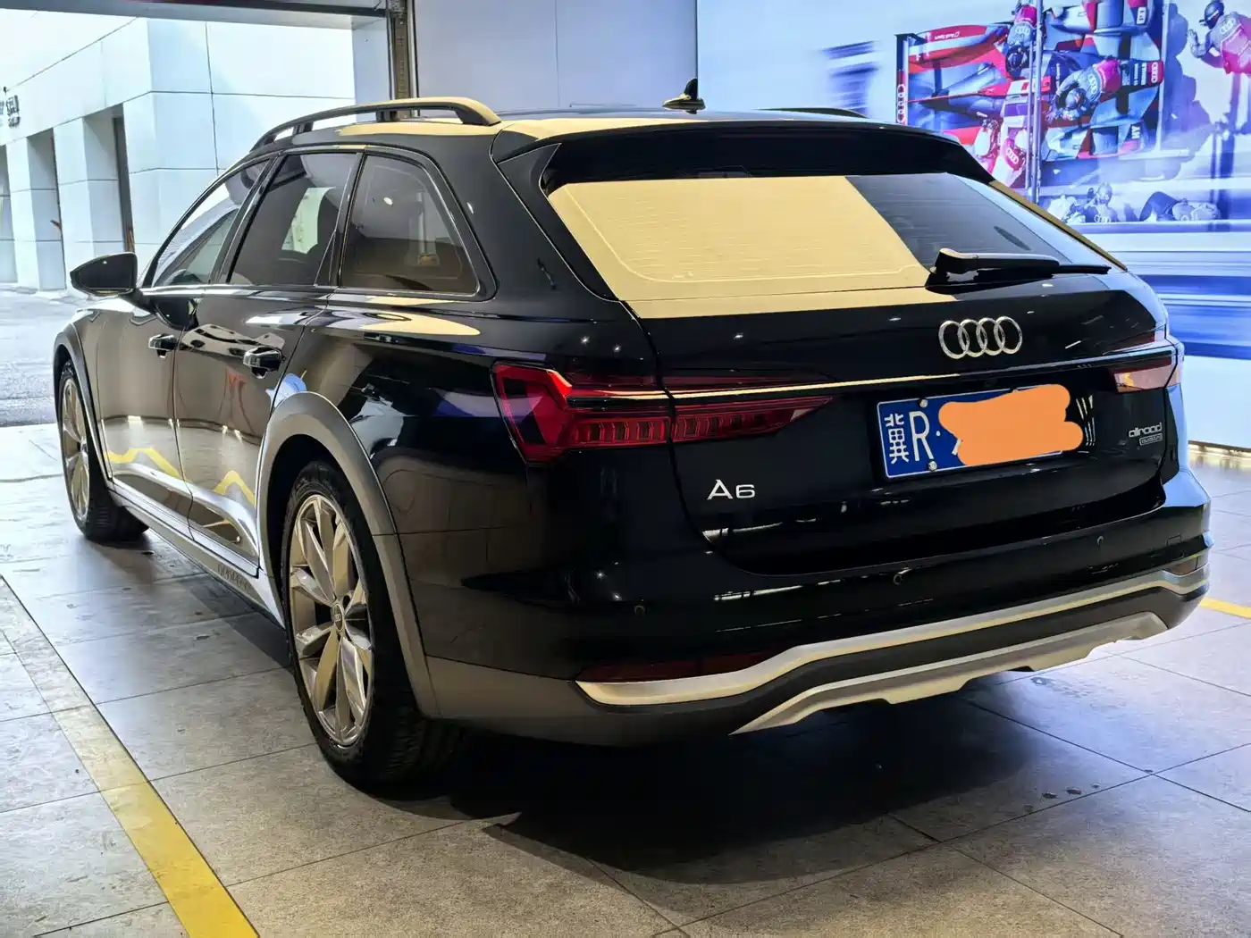 Audi A6 (Import) 2026 2024 allroad quattro 55 TFSI Premium Off-road
