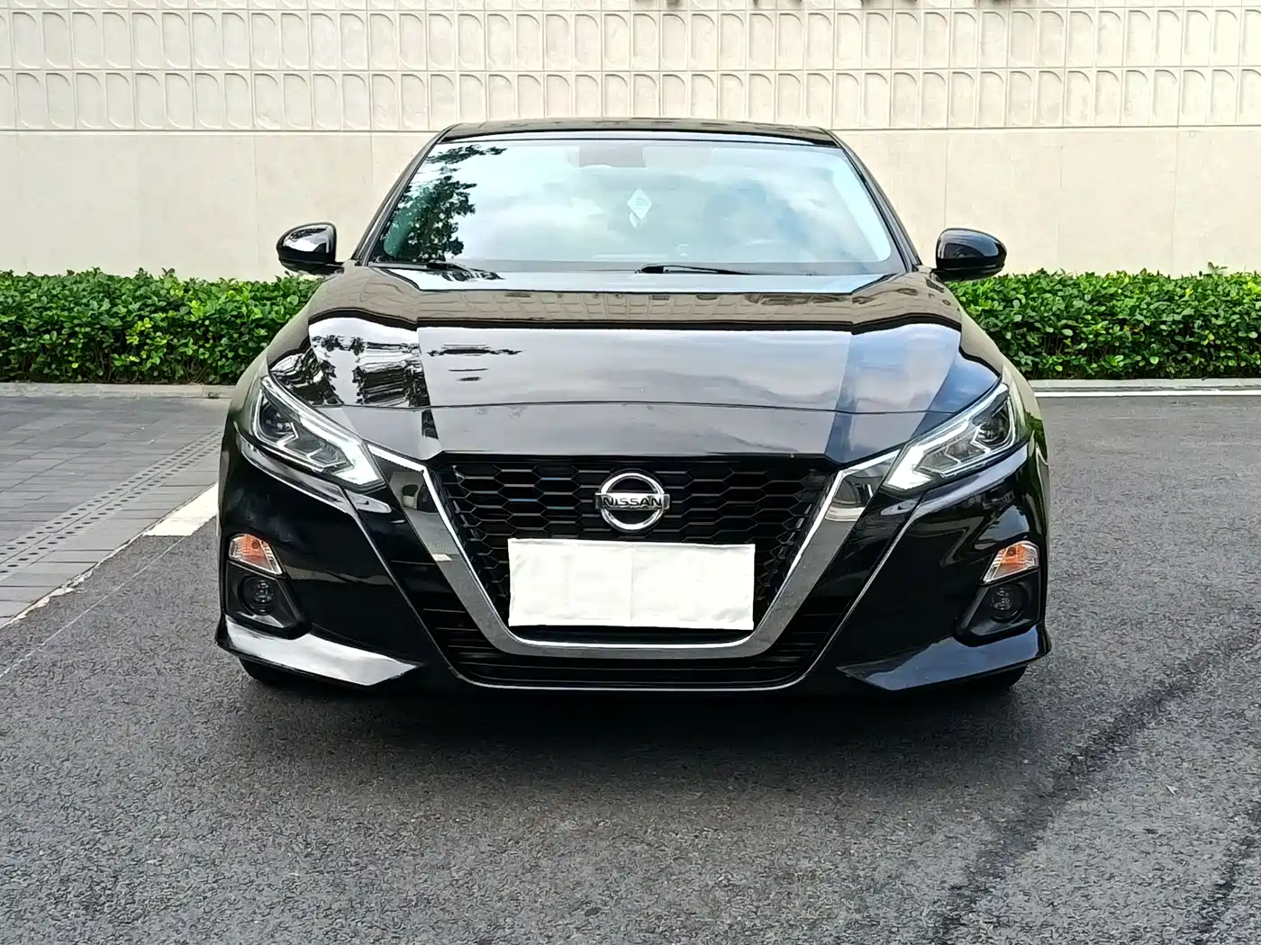 NISSAN TEANA