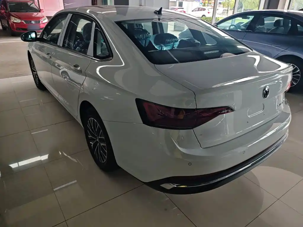 Volkswagen Sagitar 2026 2025 Model Year Facelift 200TSI DSG Soaring Edition
