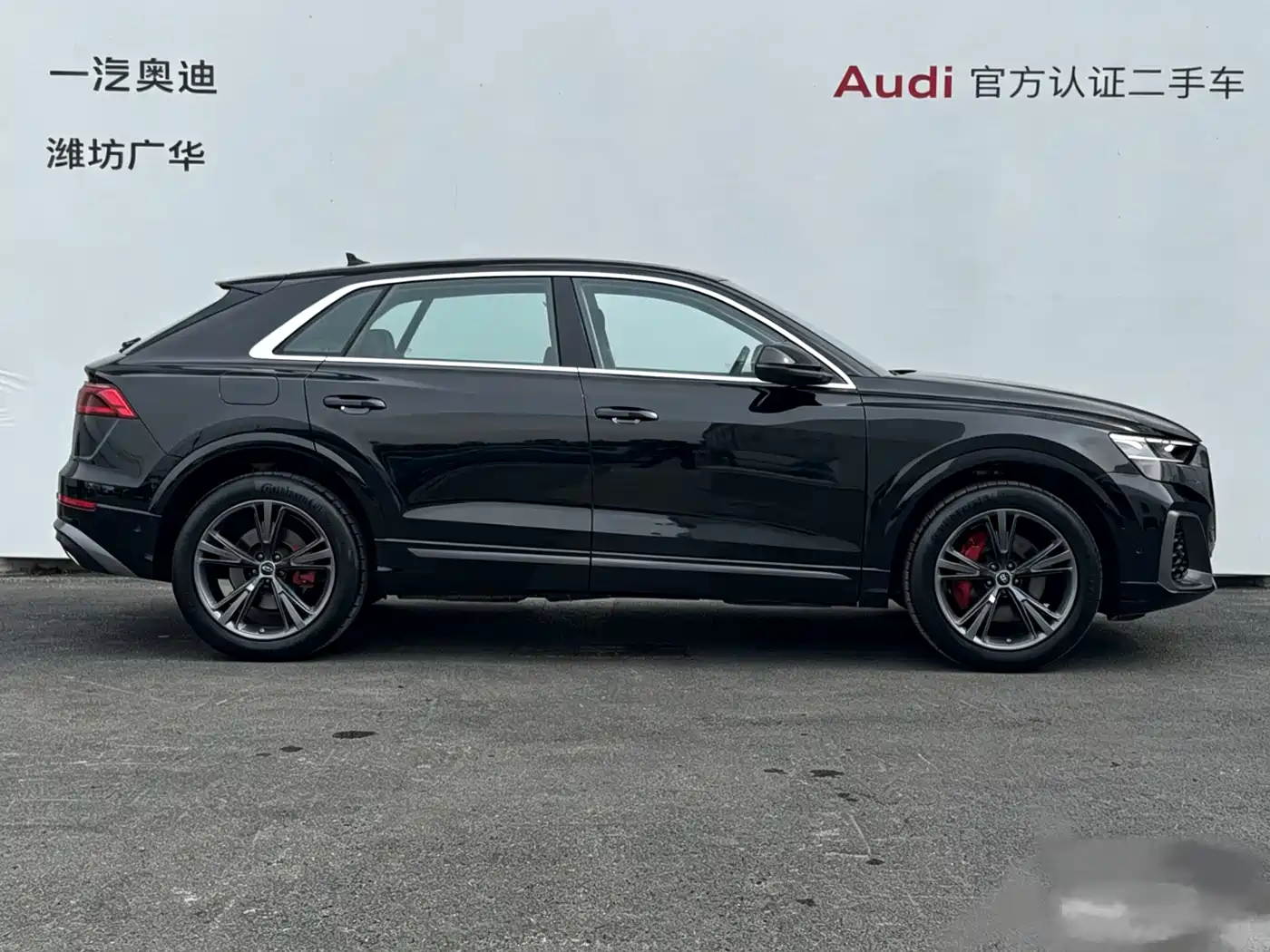 Audi Q8 2025 2024 55 TFSI Luxury Sport