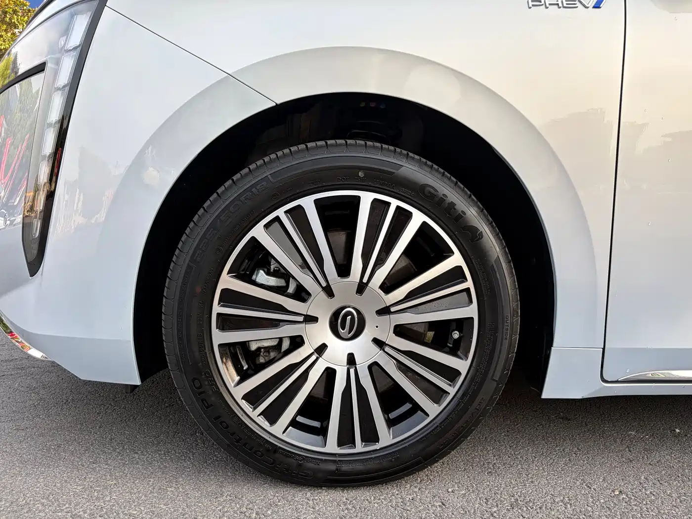 GAC Trumpchi Trumpchi E8 NEV 2024 Model 150km MAX+ фото 5