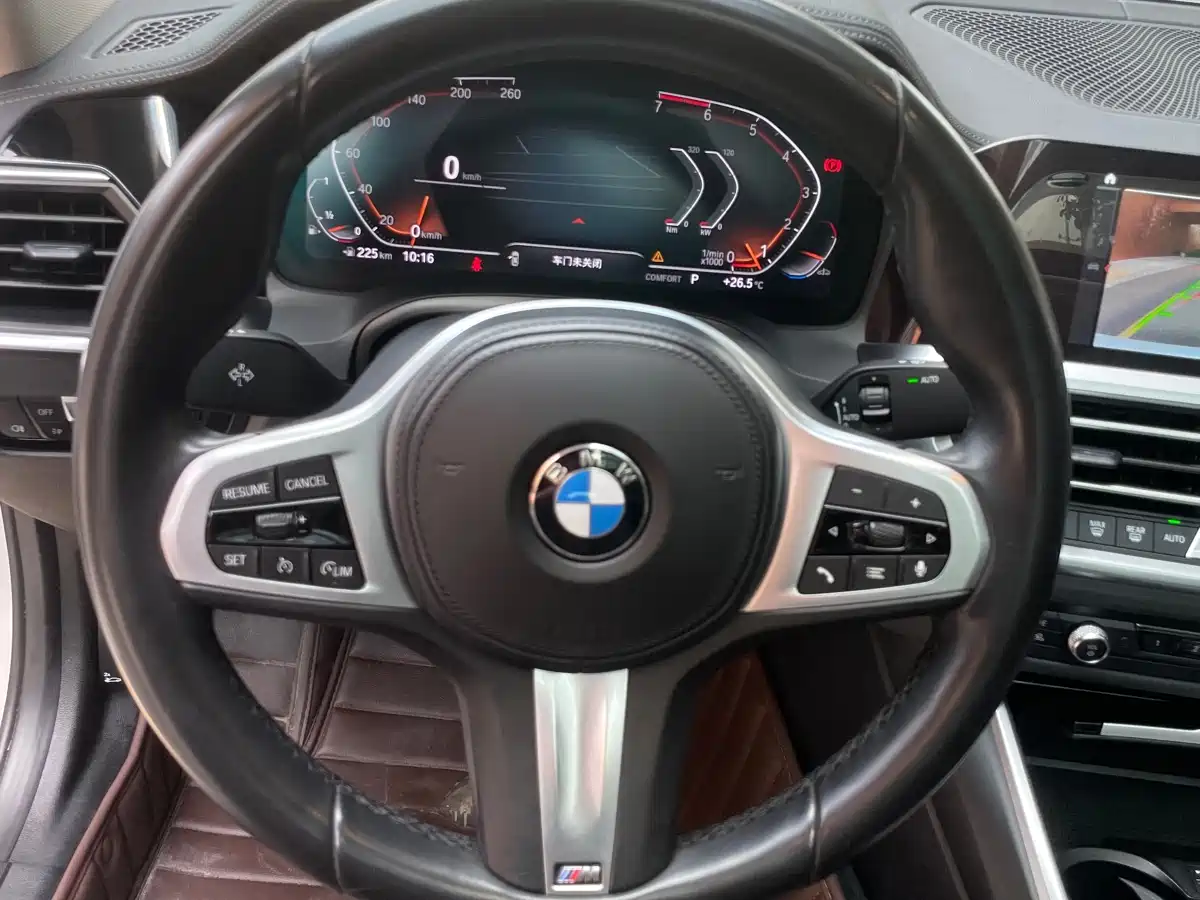 BMW 3 Series 2021 320Li M Sport Package фото 9