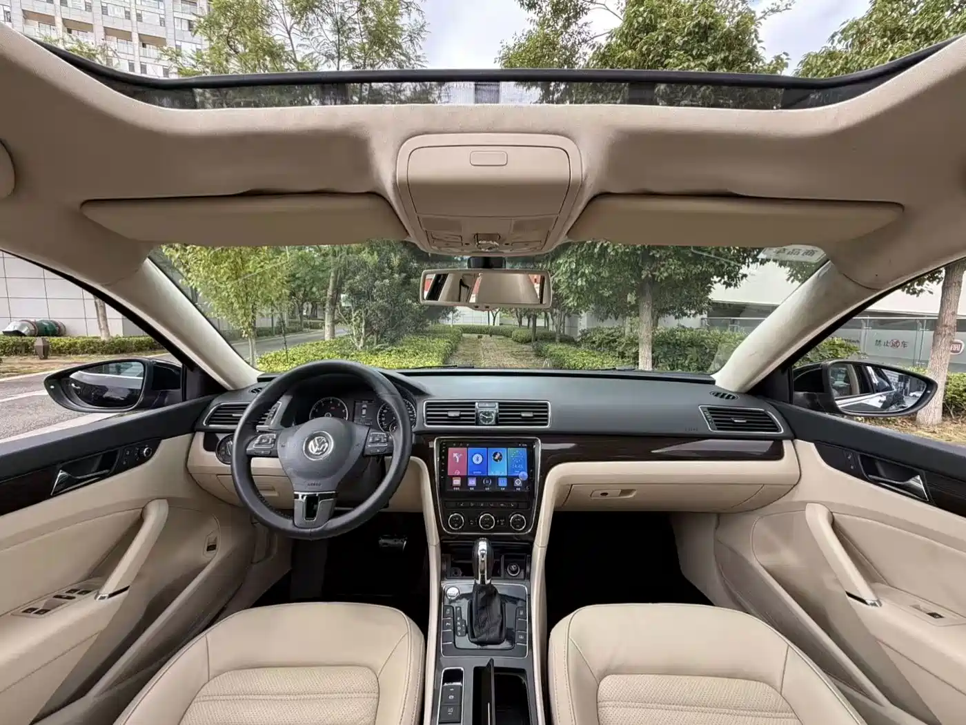 Volkswagen Passat 2014 2014 2.0TSI DSG Executive Edition
