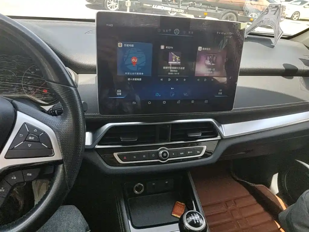 BYD Song 2019 1.5TI Manual Smart Connection Sport фото 9