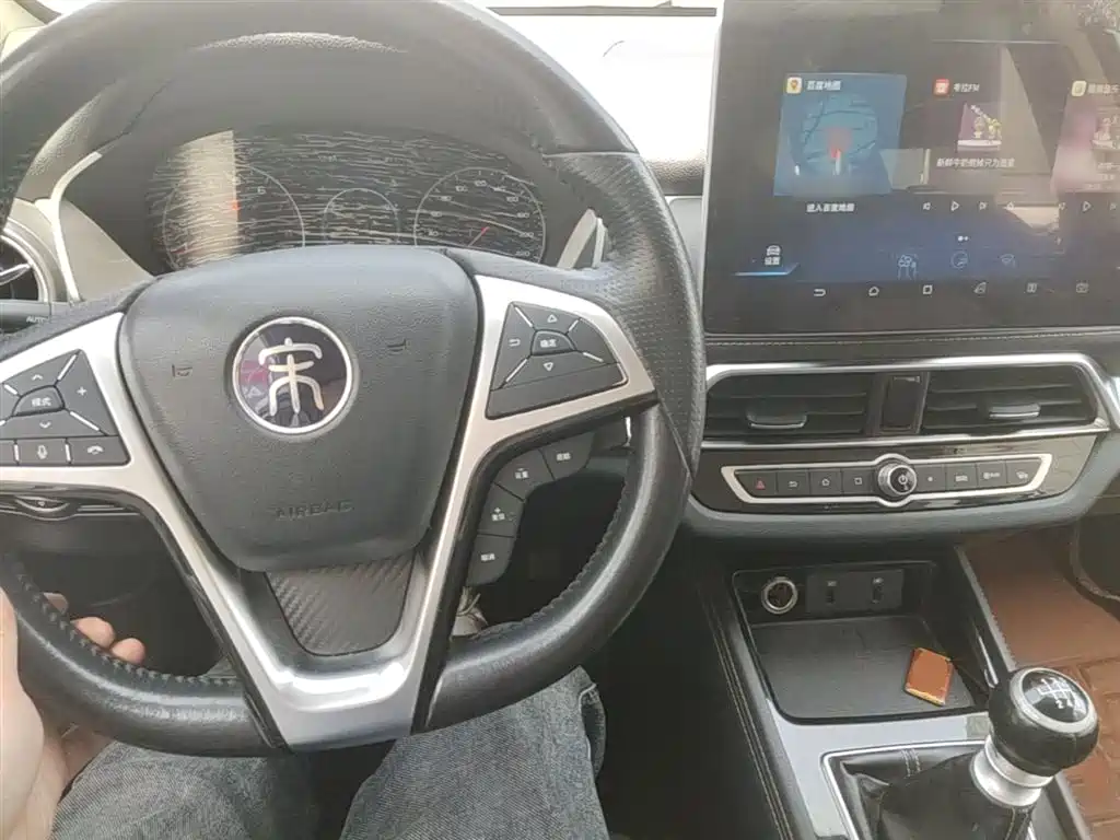 BYD Song 2019 1.5TI Manual Smart Connection Sport фото 6