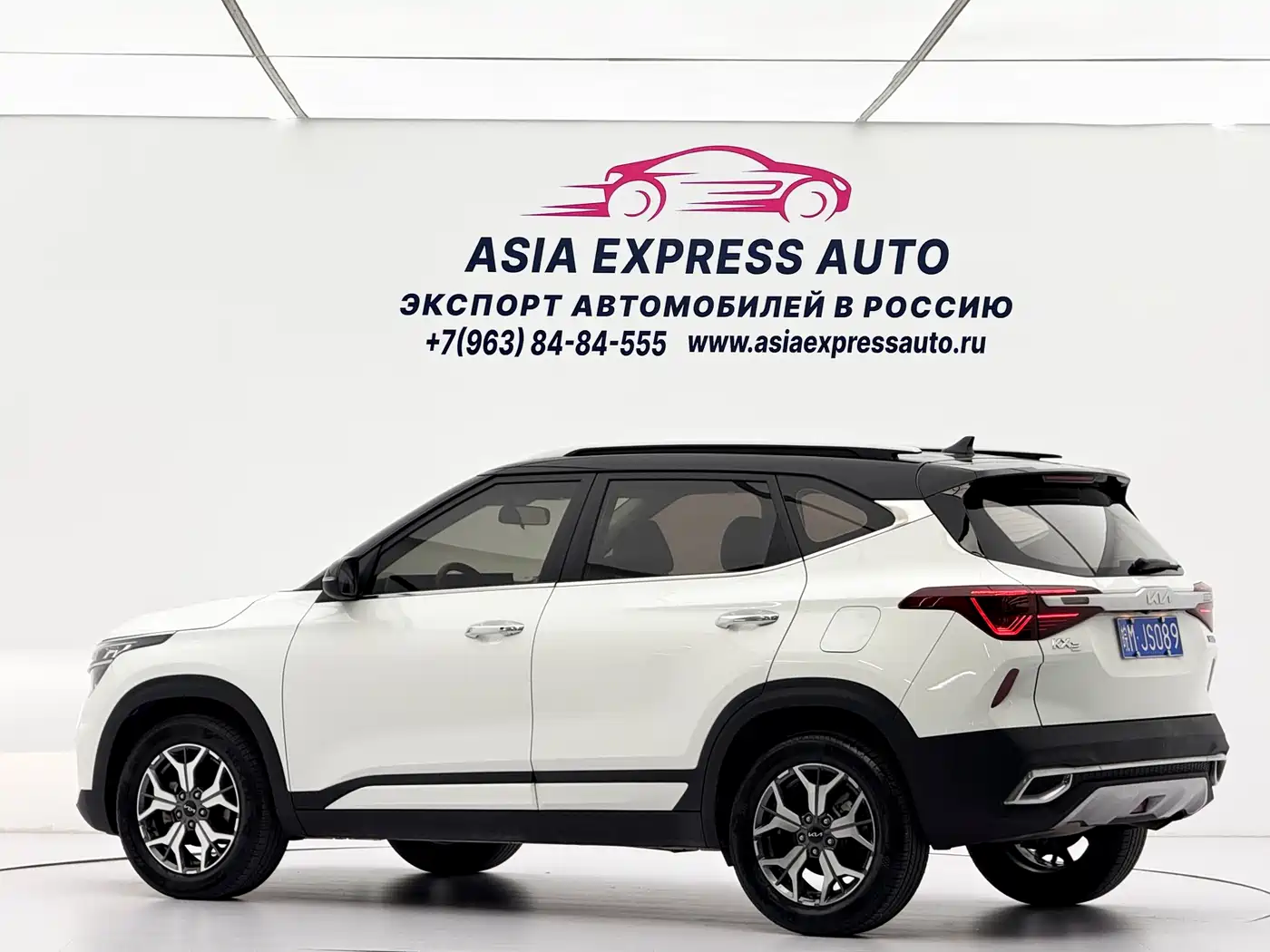 Kia KX3 Smart Run 2021 1.5L CVT Fashion Edition фото 6