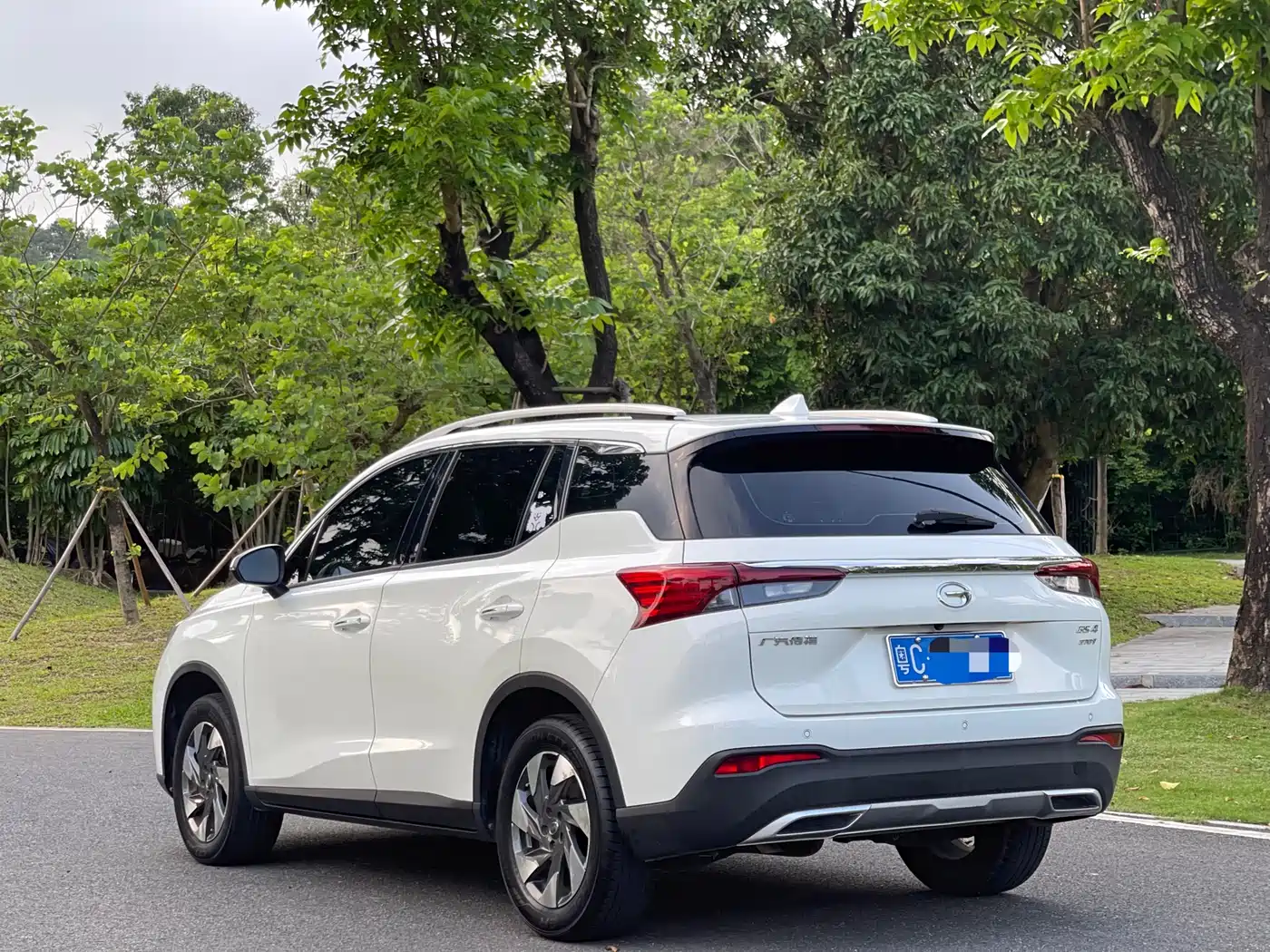 GAC Trumpchi Trumpchi GS4 2021 270T Auto Elite Tech фото 7
