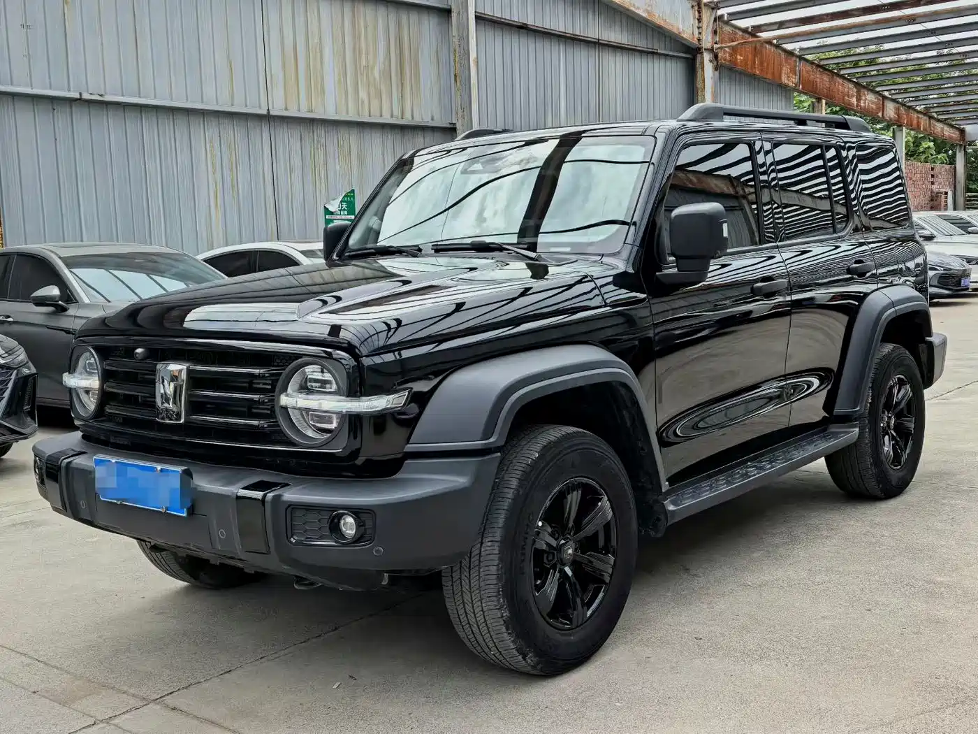 Tank 300 2023 Off-Road Edition 2.0T Challenger