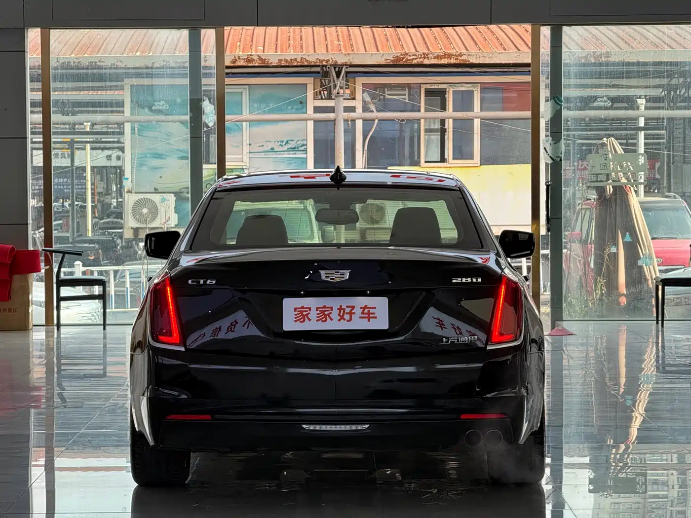 Cadillac CT6 2017 28T Elite фото 17