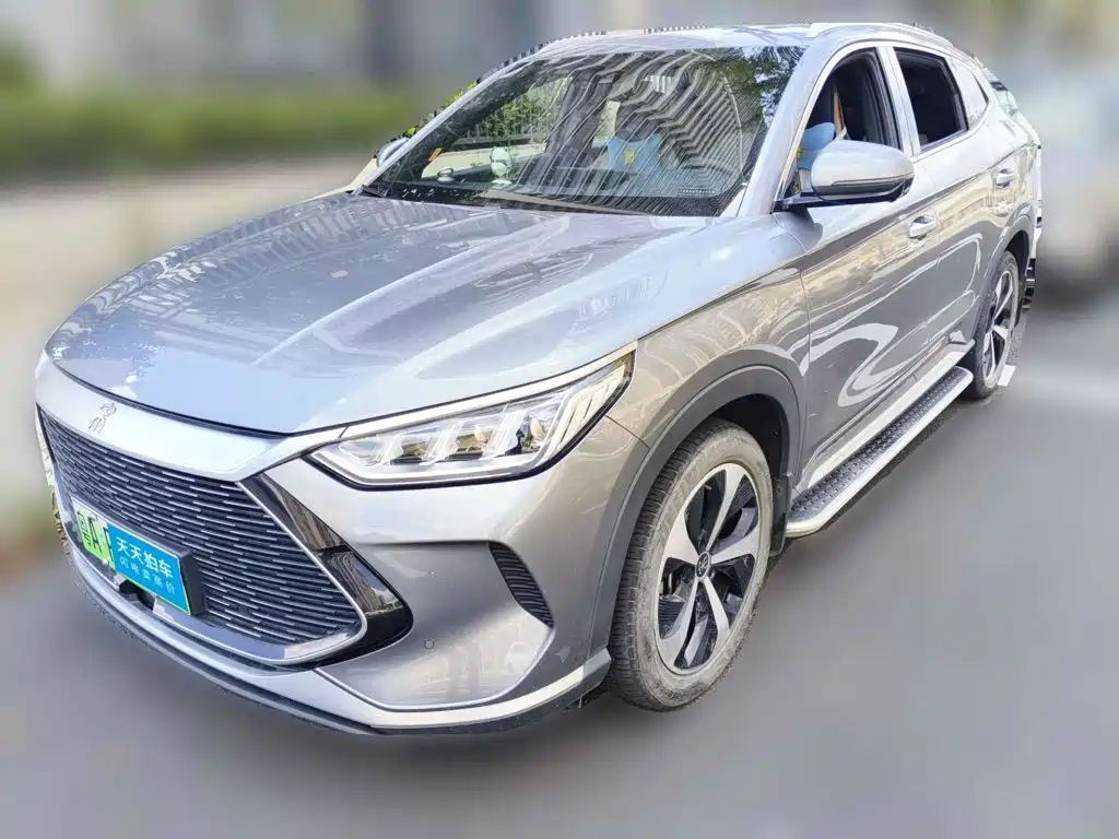 BYD Song PLUS PHEV 2021 DM-i 110KM Flagship PLUS