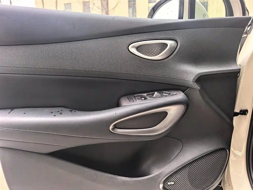 BYD Hai Shi 05 EV 2025 520KM Smart Navigation Edition фото 12