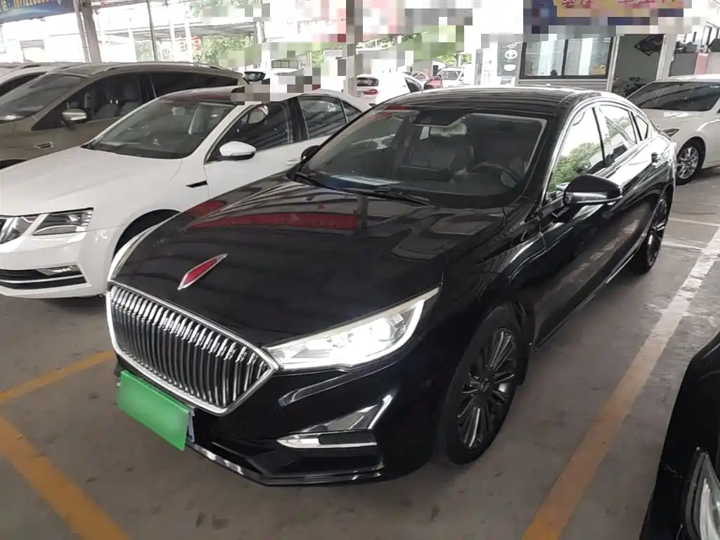 Hongqi H5 2019 30TD Agile Edition
