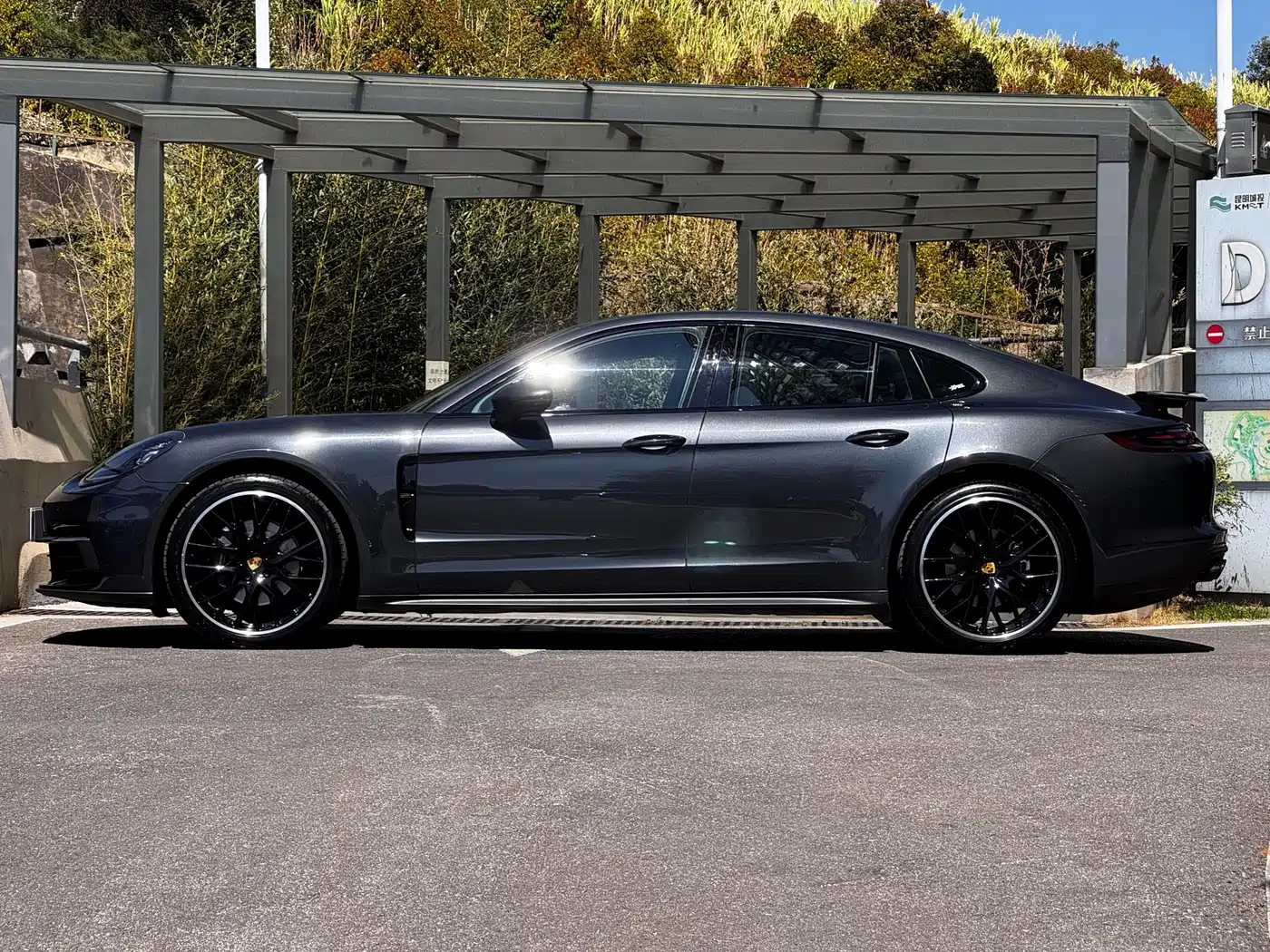 Porsche Panamera 2017 Panamera 3.0T фото 10