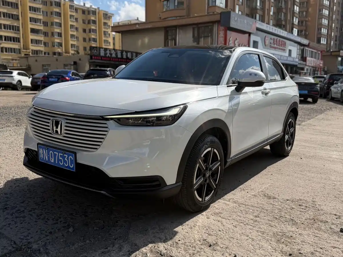Honda Vezel 2023 1.5L CVT Technology Edition