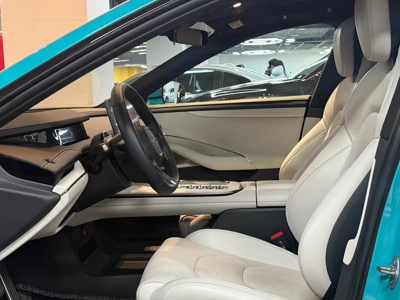 XIAOMI CAR XIAOMI SU7