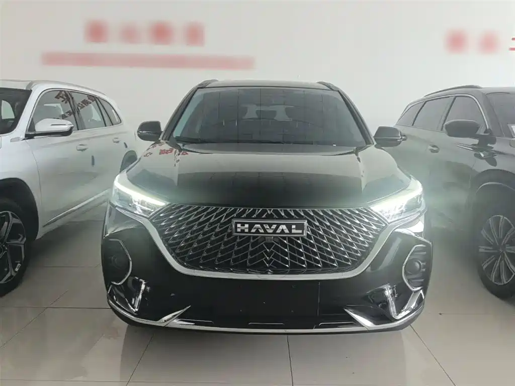 Haval M6 2023 PLUS 1.5T DCT Elite Smart Connect фото 3
