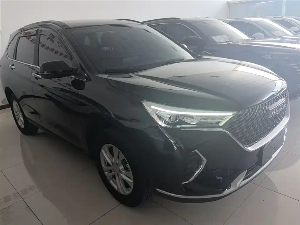 Haval M6 2023 PLUS 1.5T DCT Elite Smart Connect фото 4