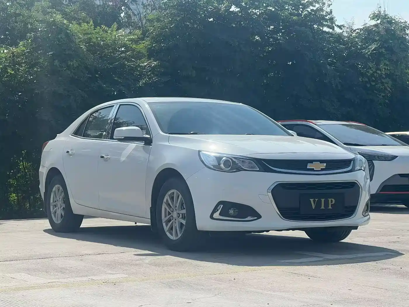 Chevrolet Malibu 2018 530T Automatic Luxury Edition фото 3