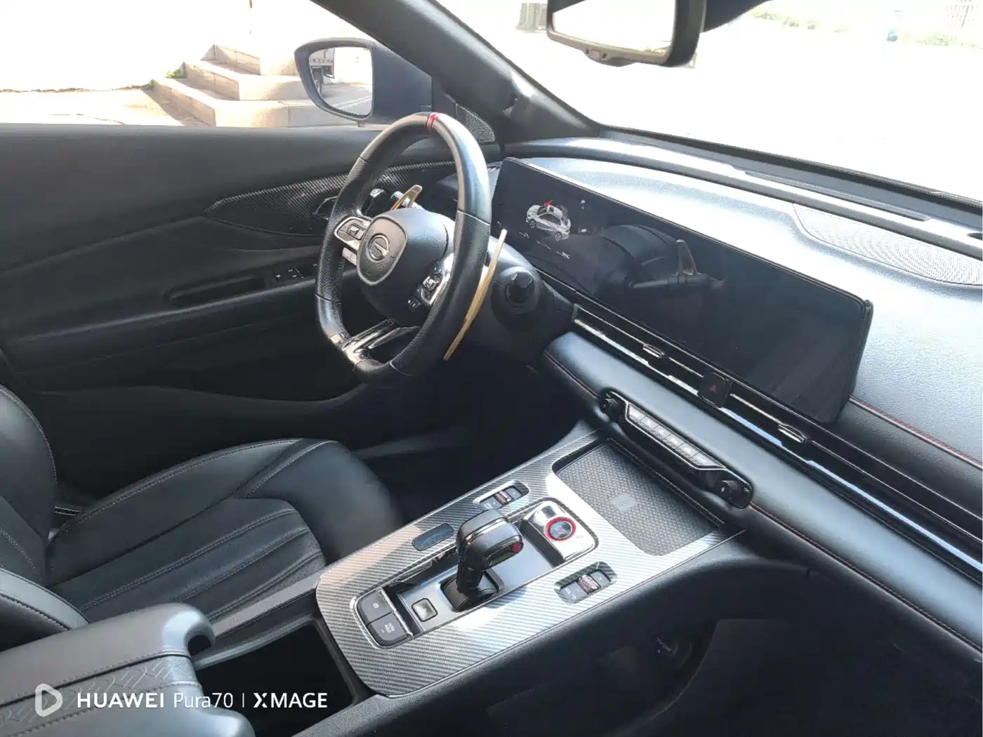 GAC Trumpchi Trumpchi Emkoo 2021 270T DCT J16 Edition фото 17