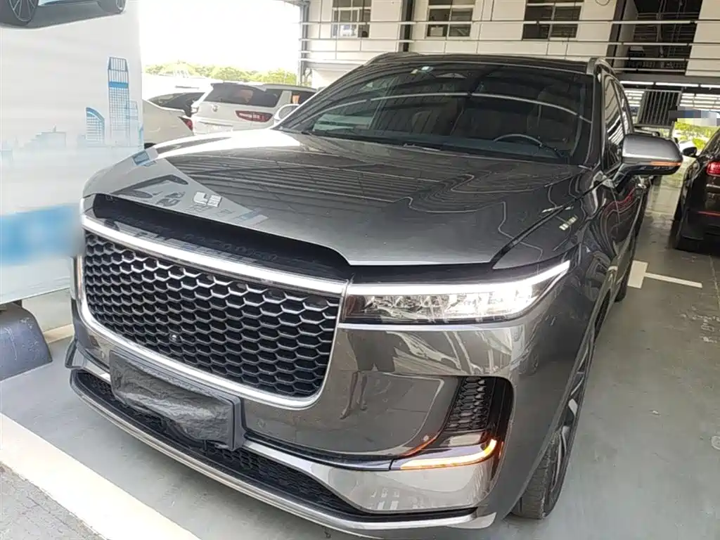 Li Auto Li ONE 2021