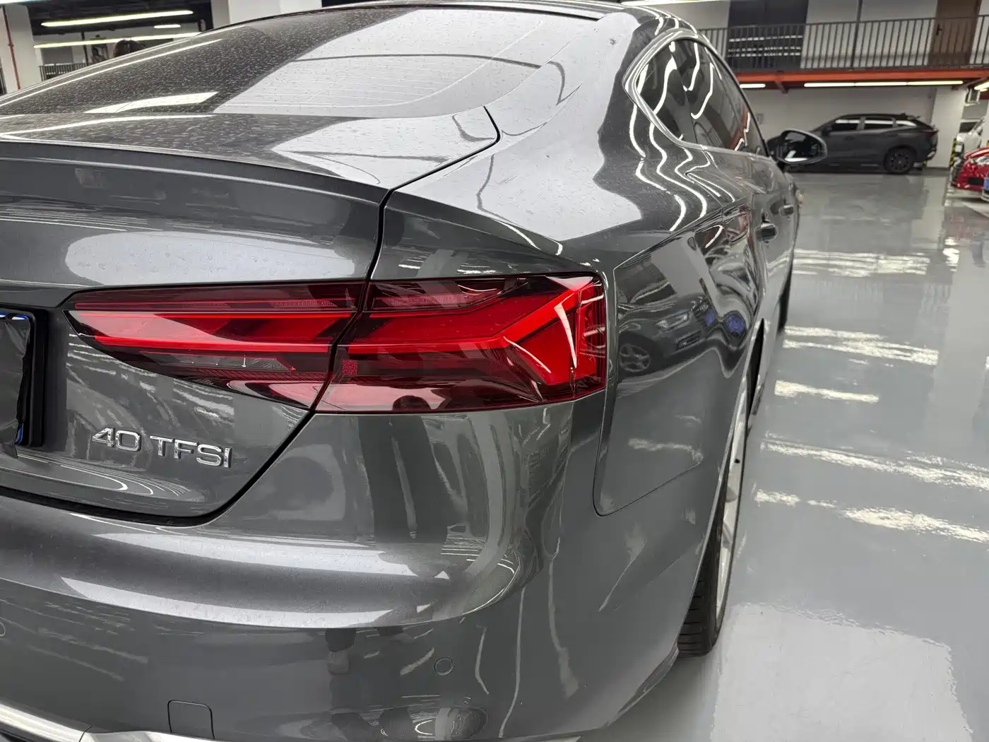 Audi A5 (Import) 2023 2023 Sportback 40 TFSI Fashion Dynamic