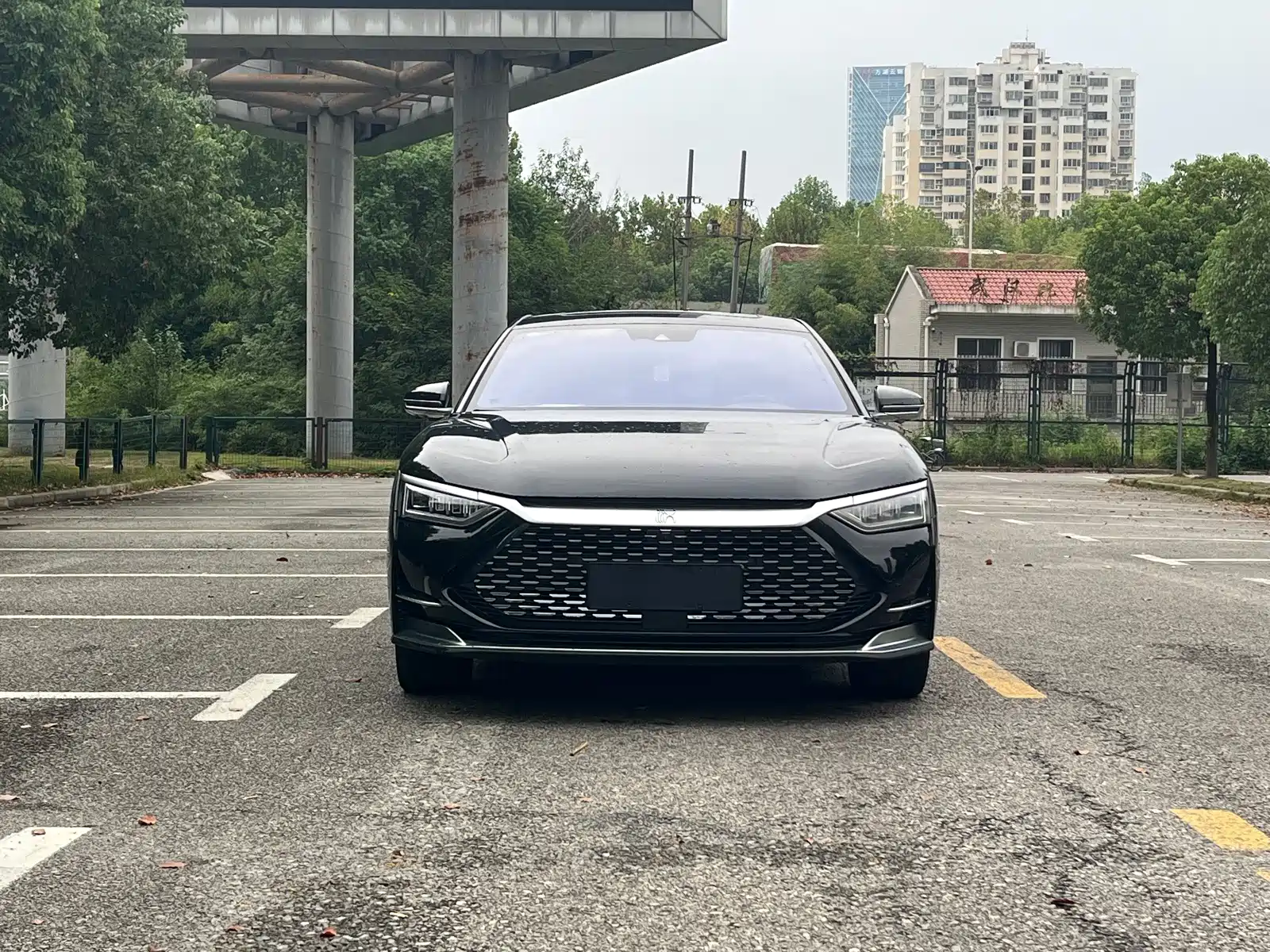 Фото 3 - BYD Han