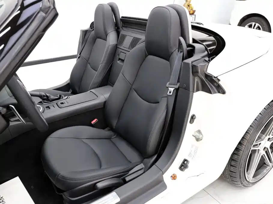 Mazda MX-5 2009 2009 2.0