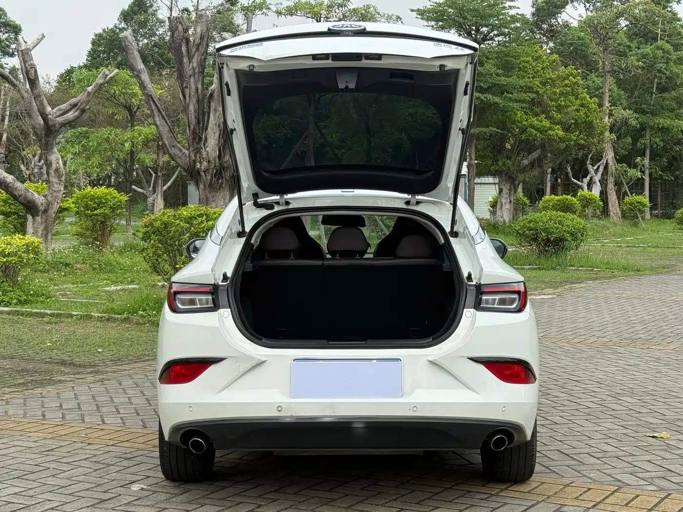 JIANGQI GROUP JIAYUE A5