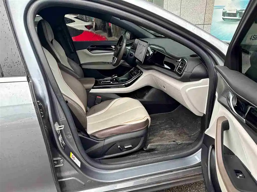 BYD Qin PLUS 2024 Glory Edition DM-i 120KM Premium фото 8