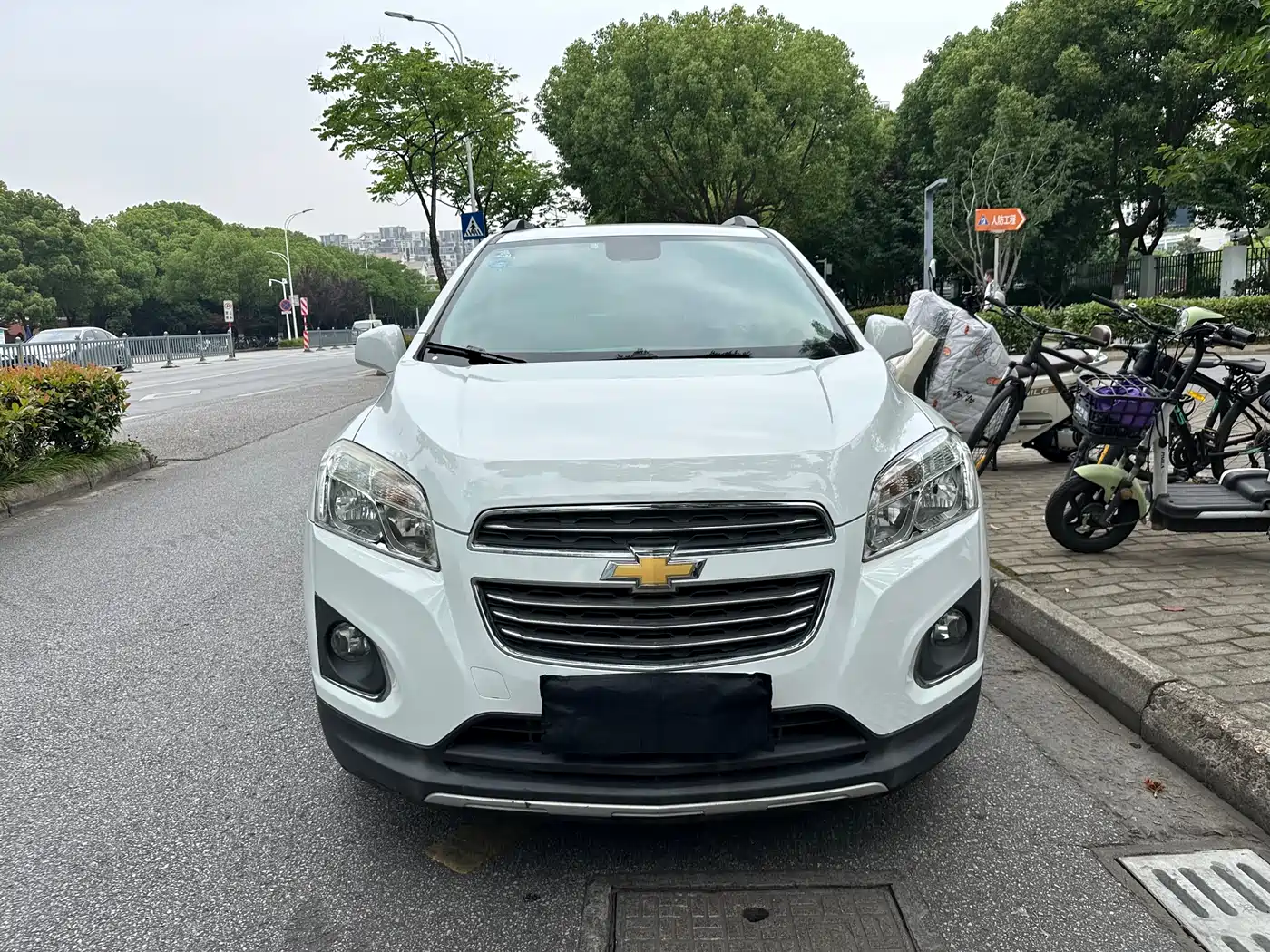 Chevrolet Trax 2014 1.4T Automatic 2WD Luxury фото 2