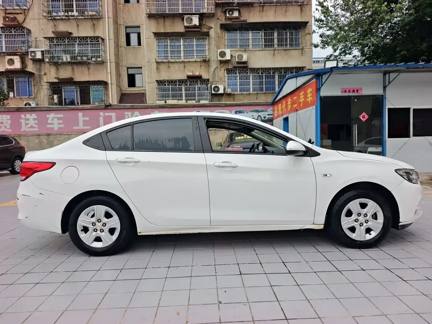 Chevrolet Cavalier 2019 320 Auto Sunroof Enjoyment Edition фото 5