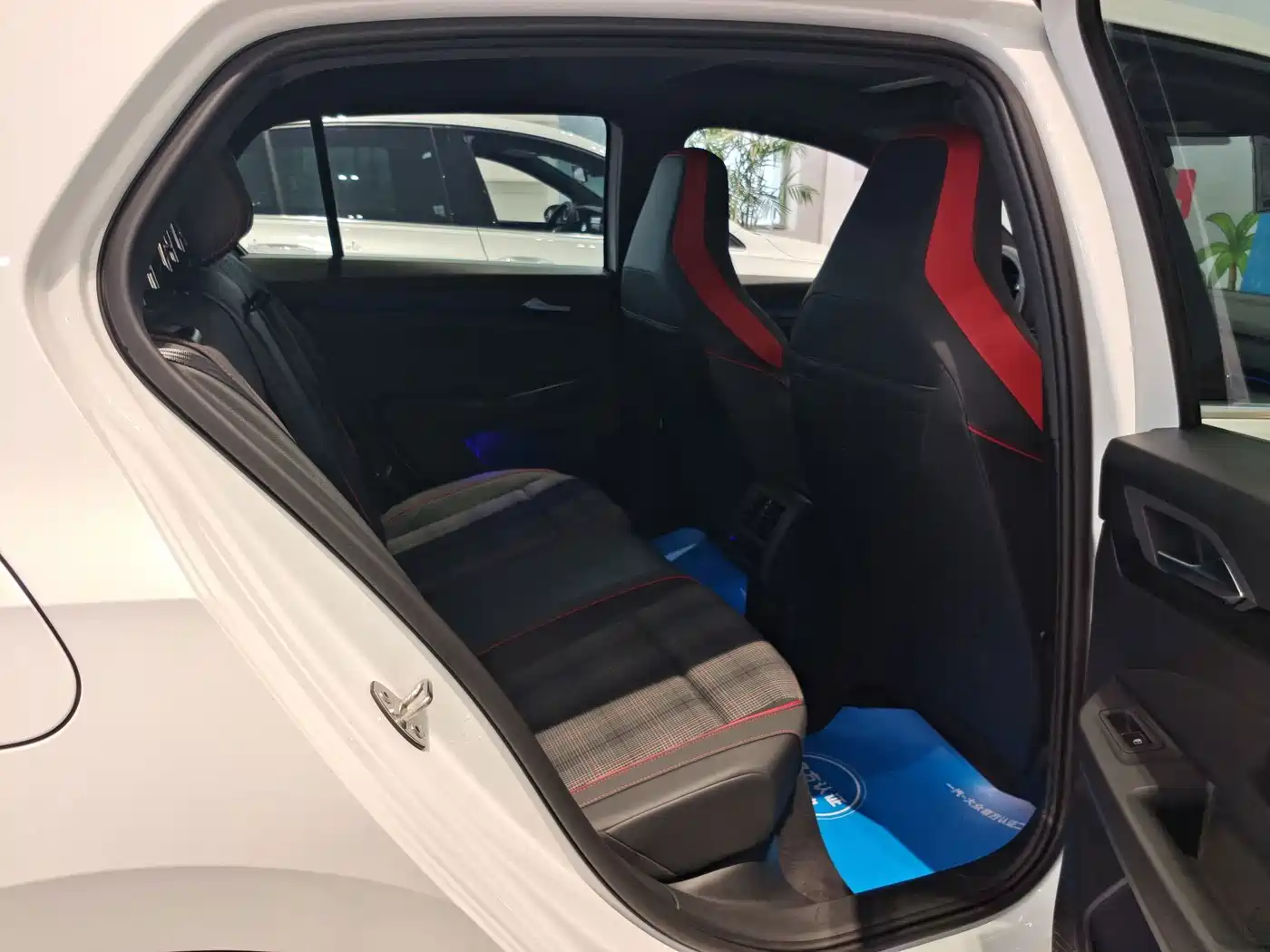 Volkswagen Golf GTI 2025 2023 380TSI DSG GTI
