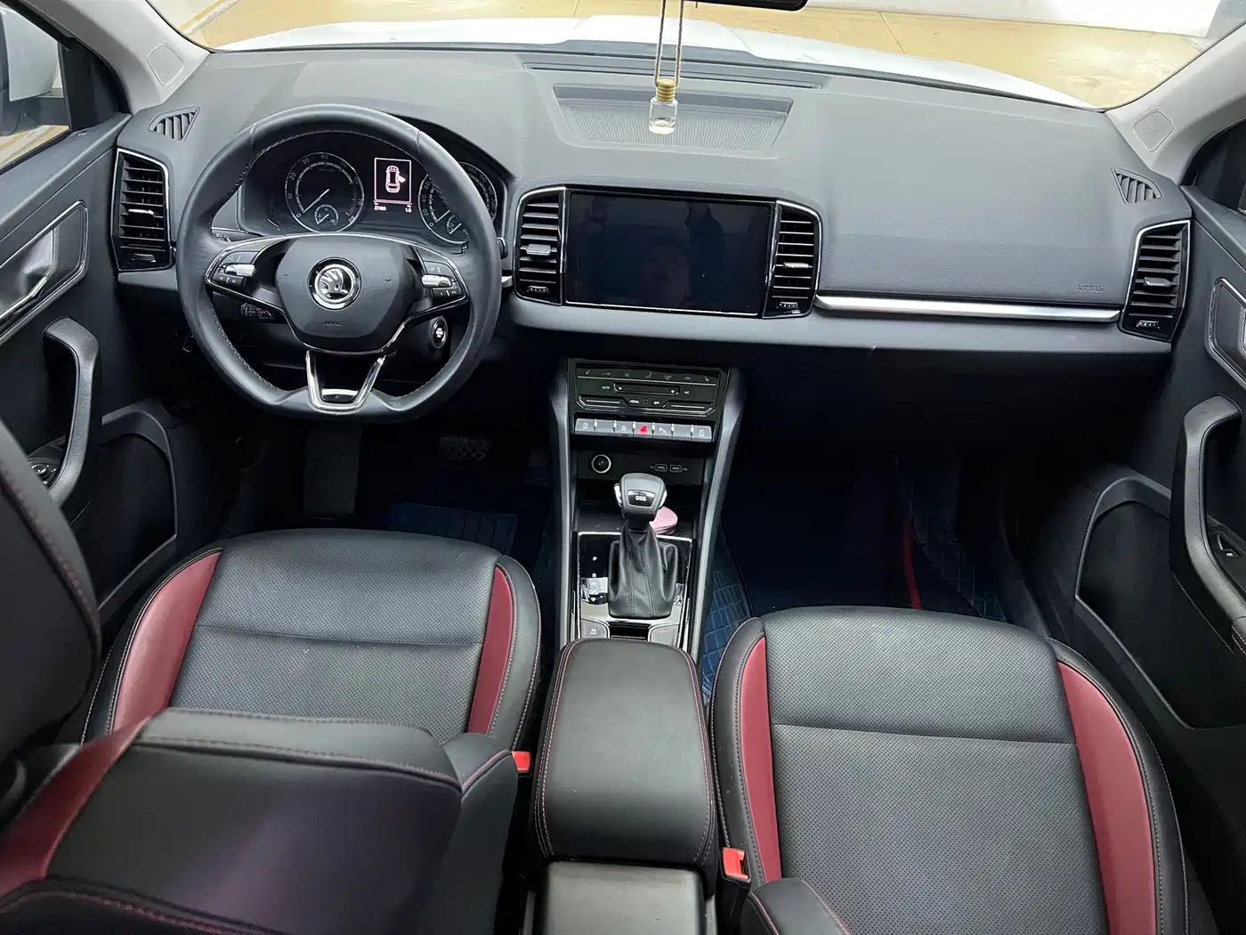 Škoda Karoq 2022 TSI280 Premium фото 19