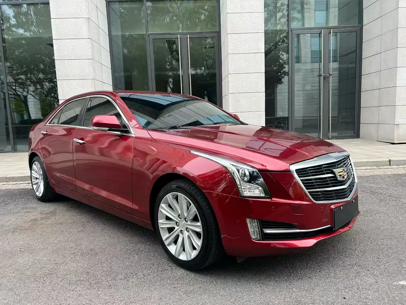Cadillac ATS-L 2017 28T Technology фото 3