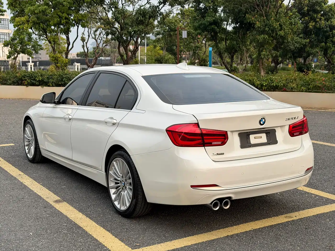 BMW 3 Series 2018 320Li xDrive Fashion Style фото 6
