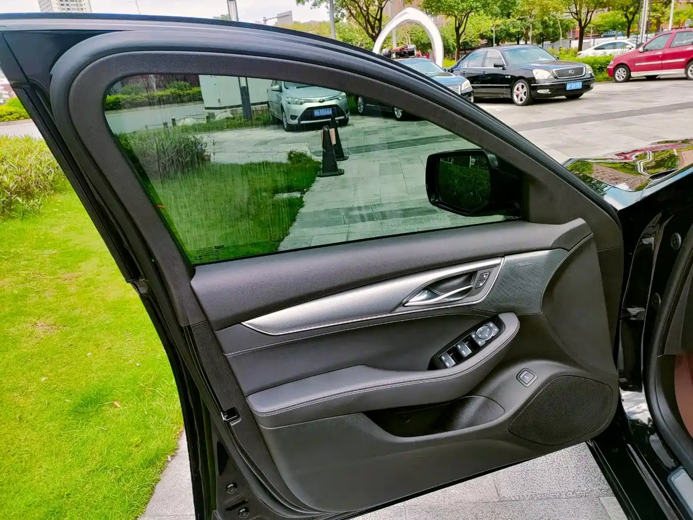 Cadillac CT5 2025 2025 Model 28T Urban Sport Edition