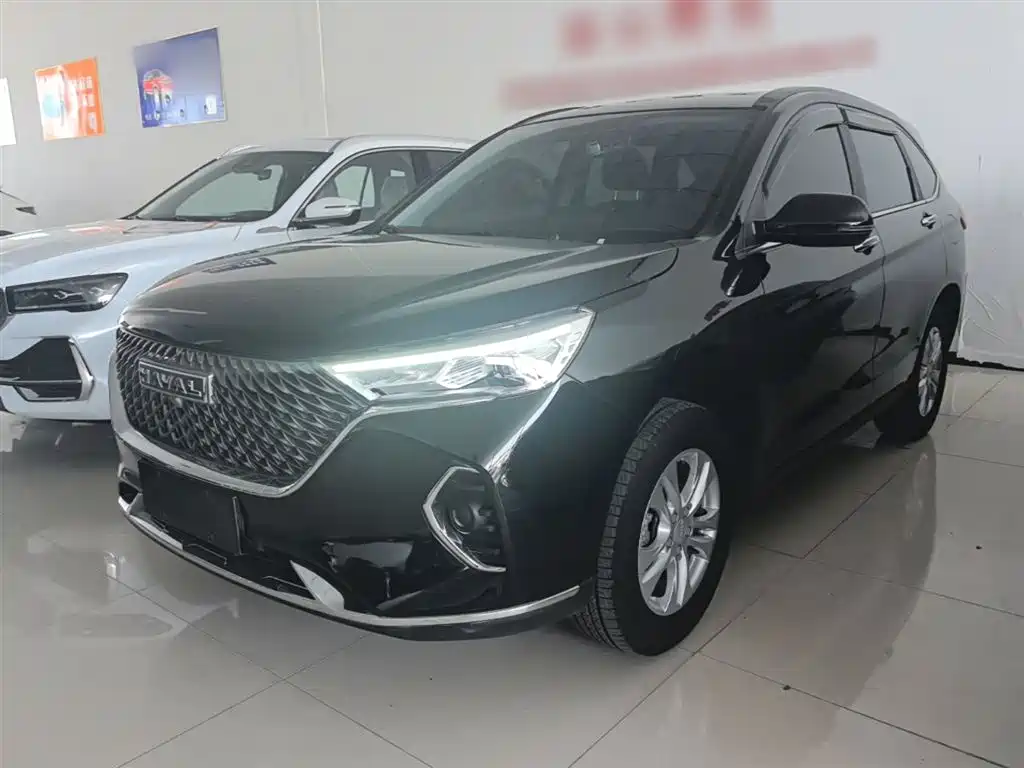 Haval M6 2023 PLUS 1.5T DCT Elite Smart Connect фото 2