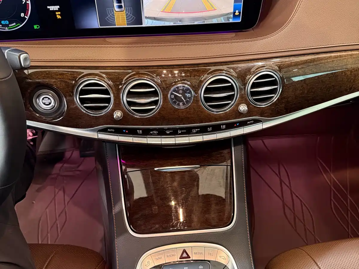 Mercedes-Benz S-Class 2019 S 320 L фото 14