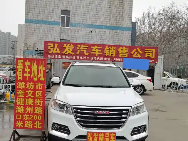 HAVAL H6