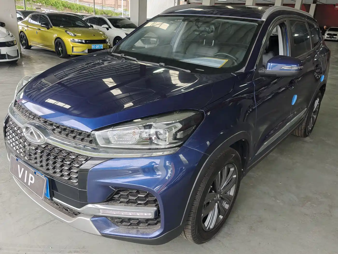 Chery Tiggo 8 2020 230TCI Automatic Fashion Edition