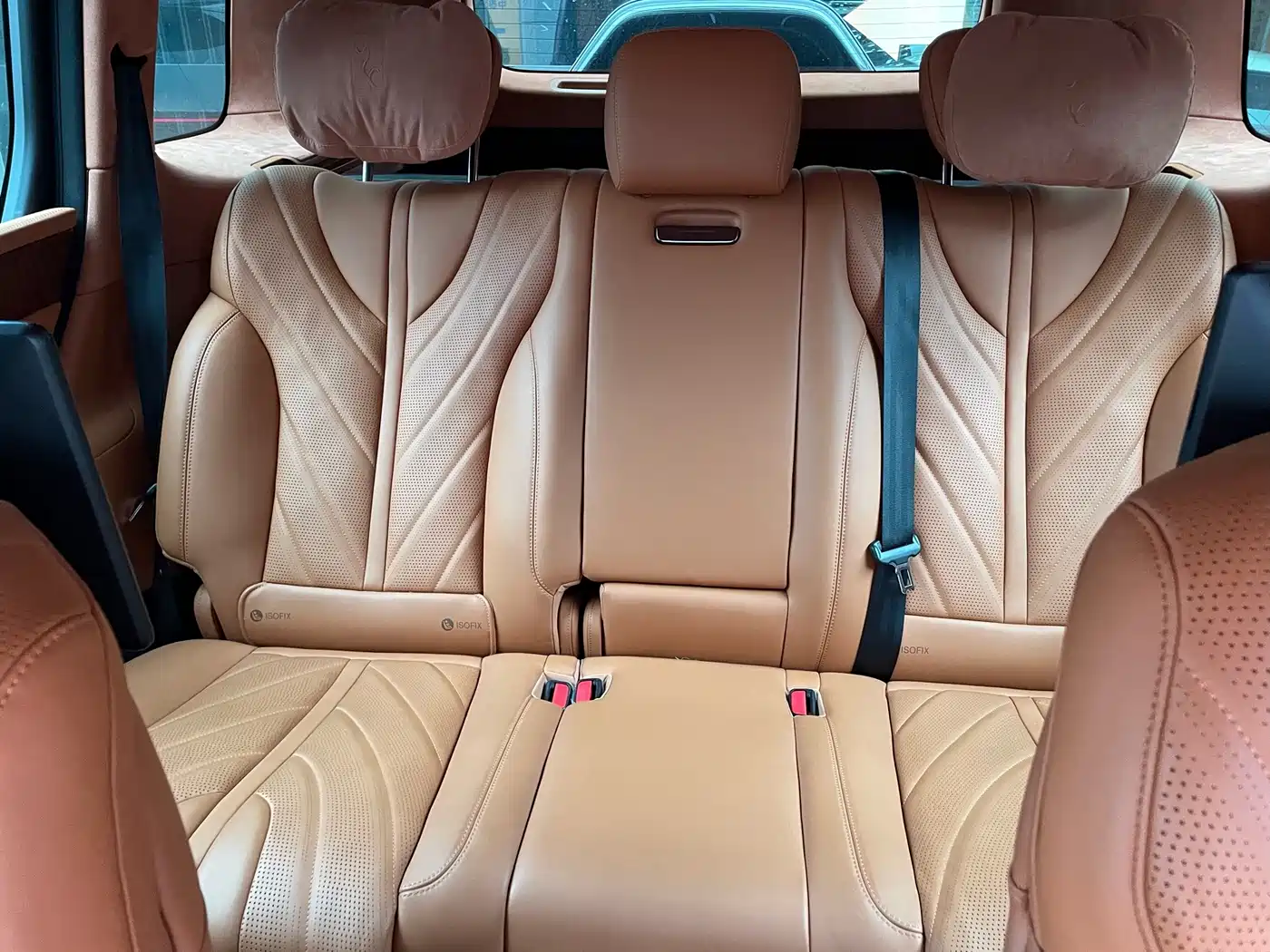 Yangwang U8 2024 2023 Luxury Edition