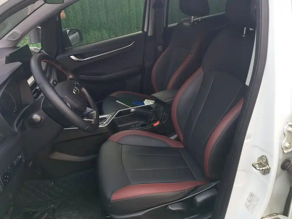 Geely Vision X3 2021 2021 PRO 1.5L CVT Premium