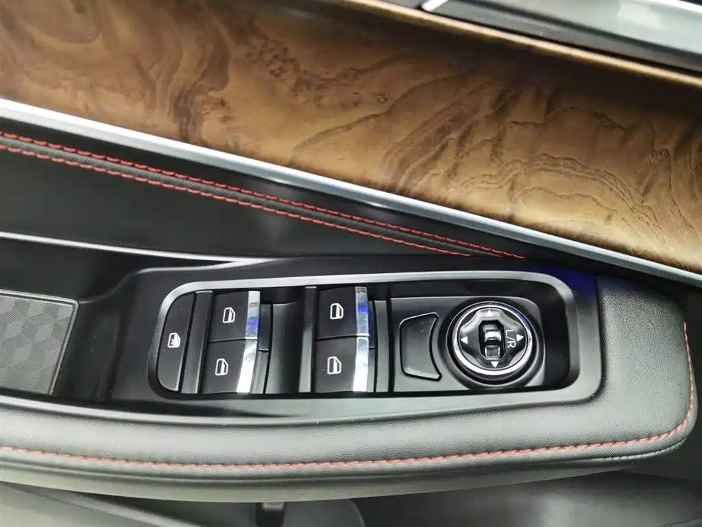 EXEED STAR WAY CHASING THE WIND