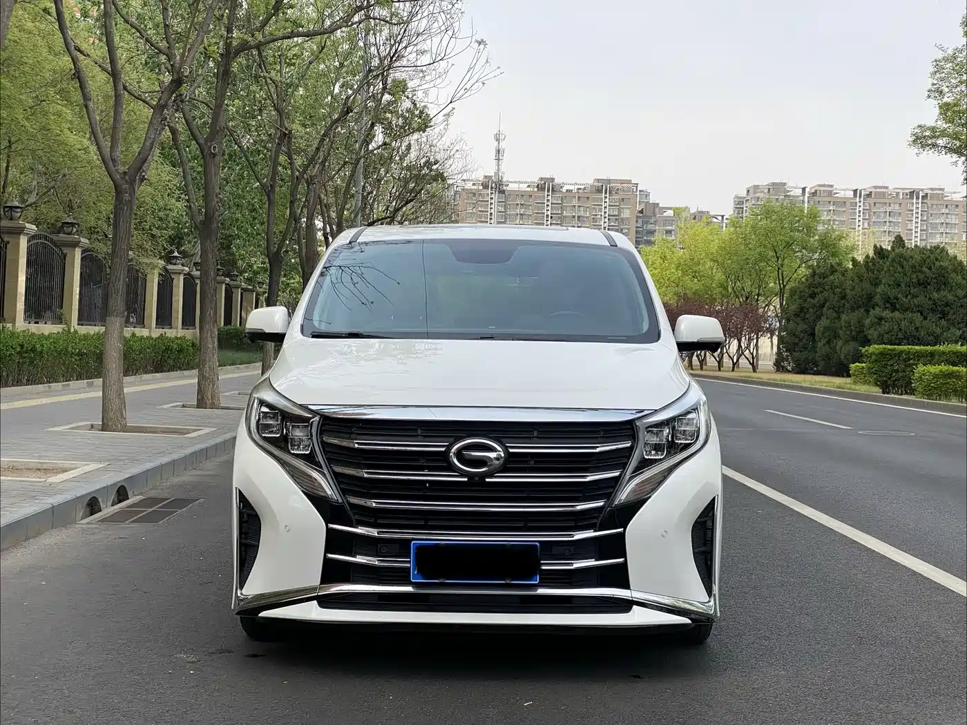 GAC TRUMPCHI M8
