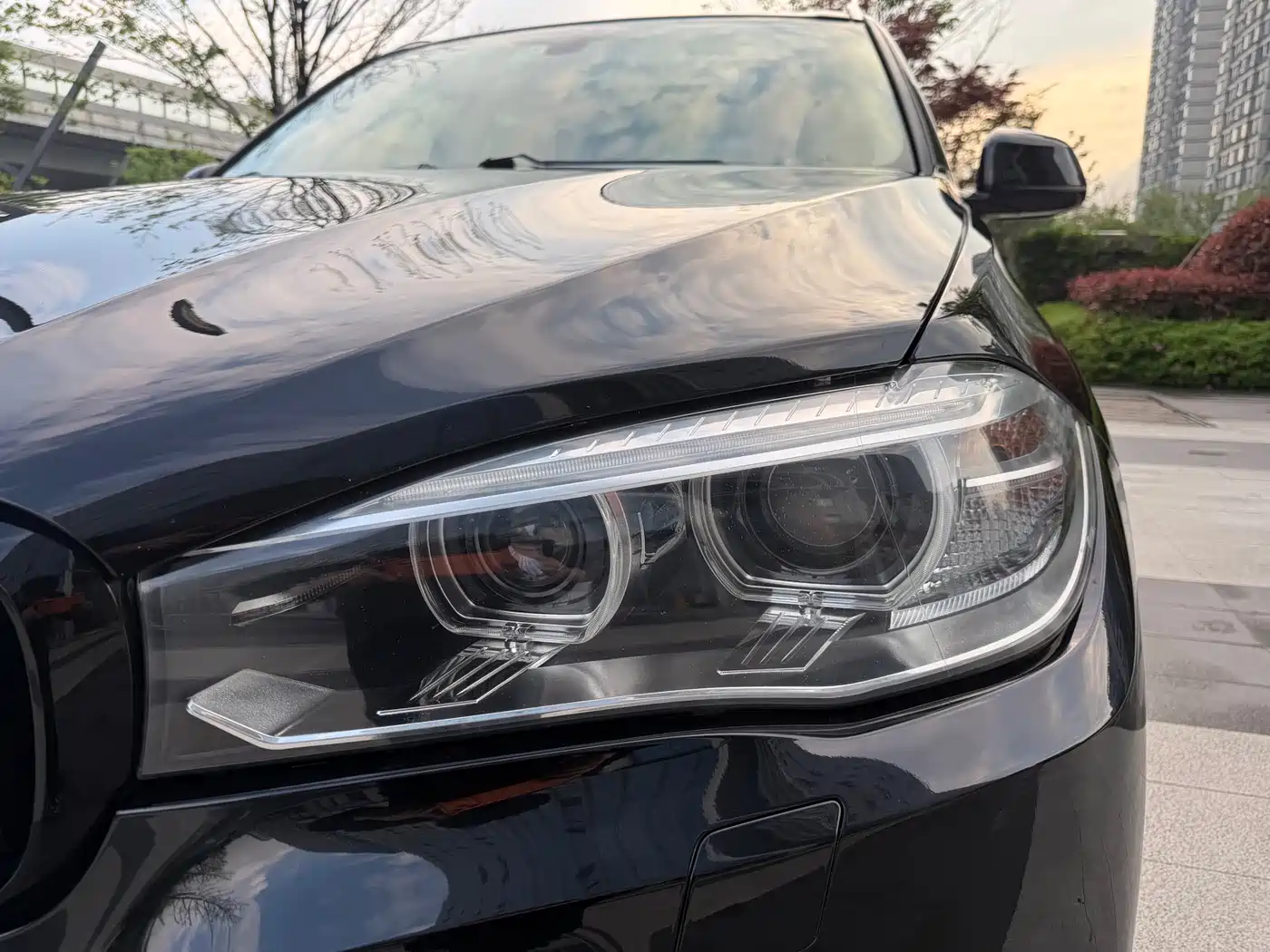 BMW X5 (Import) 2017 xDrive28i фото 20
