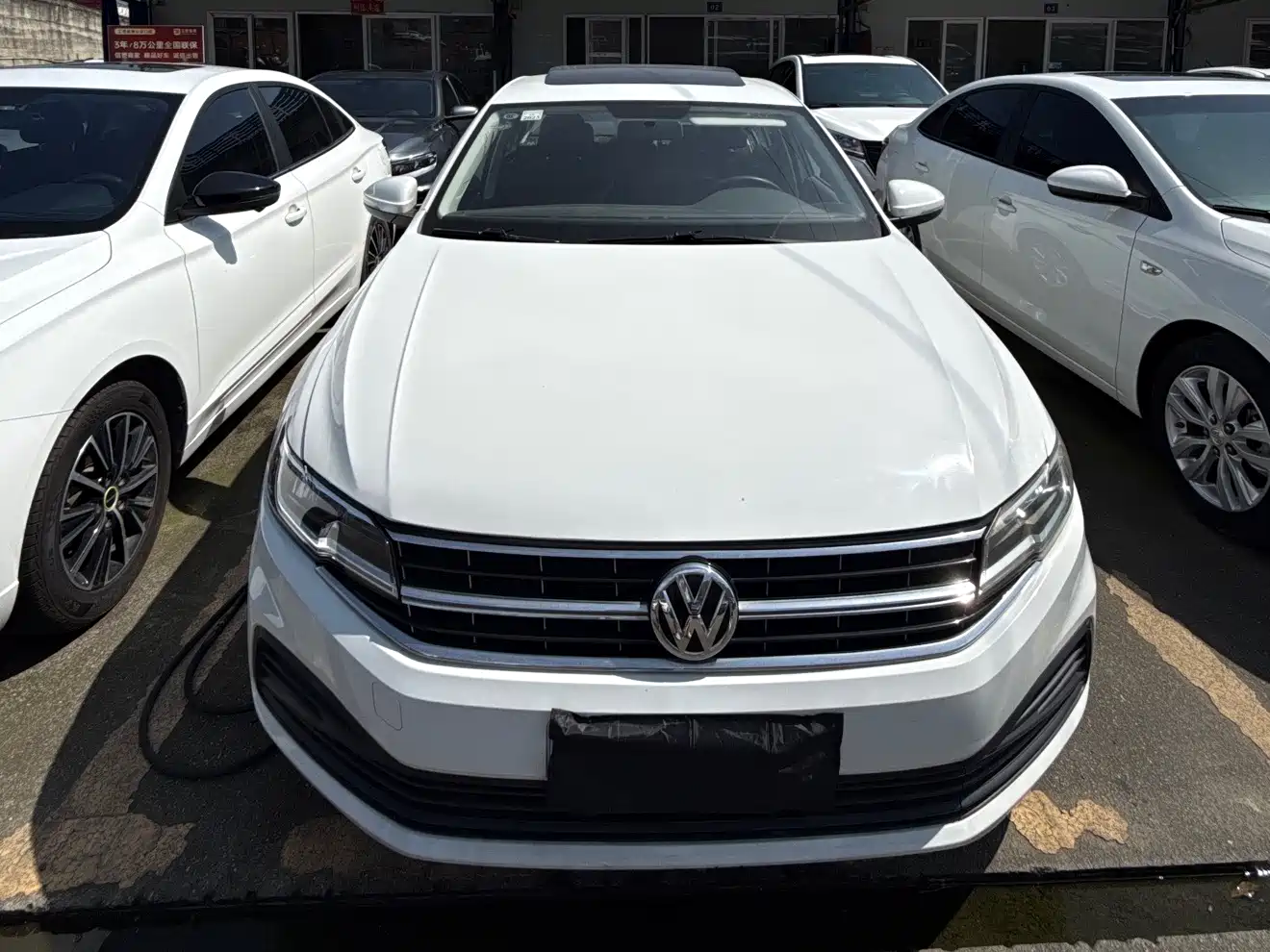 Volkswagen Bora 2019 Bora Legend 1.5L Automatic Fashion China VI
