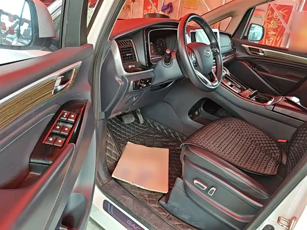 GAC Trumpchi Trumpchi M8 2023 Leading Series 390T Prestige Edition фото 16