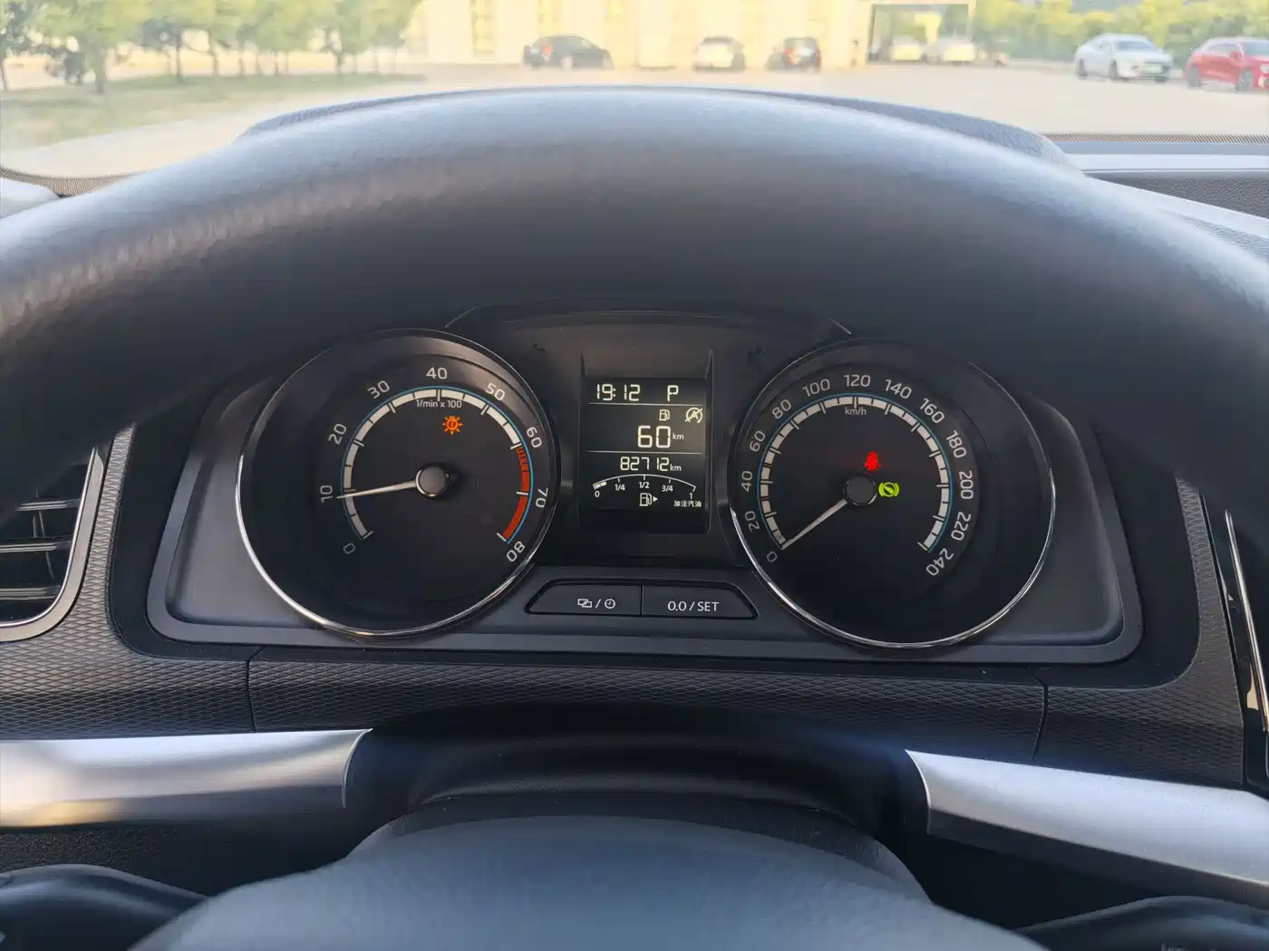 Škoda Kamiq 2020 Model 1.5L Automatic Comfort фото 8