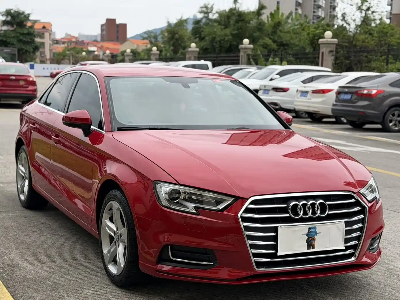 Фото 3 - Audi A3
